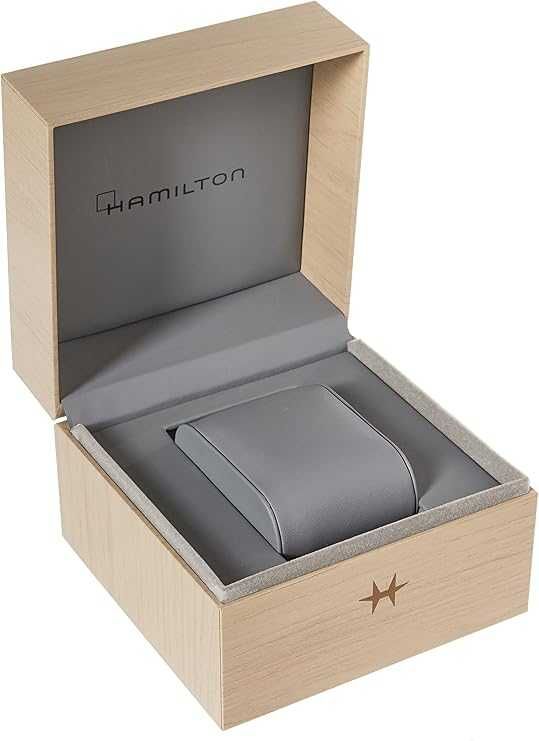 HAMILTON Khaki Field H68.421333