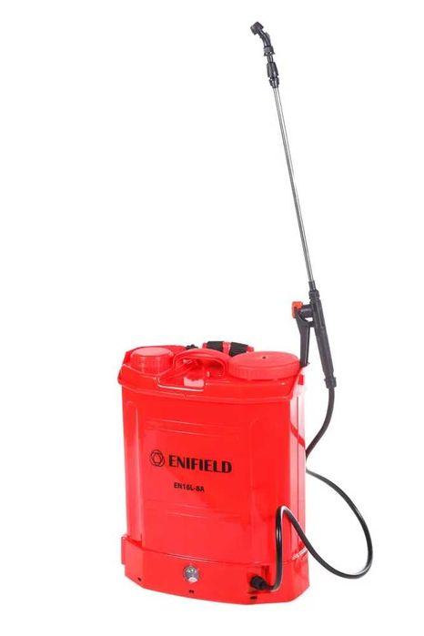 Обприскувач акумуляторний (ранцевий) ENIFIELD EN16L-8A - 16л. / Li-ion