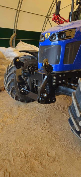 Tuzy do każdego traktora