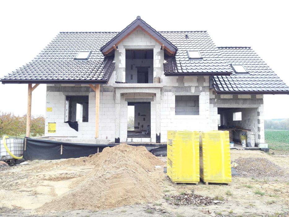 Usługi ogólnobudowlane