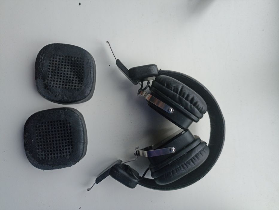 Air Music Go Play Крутые блютуз наушники