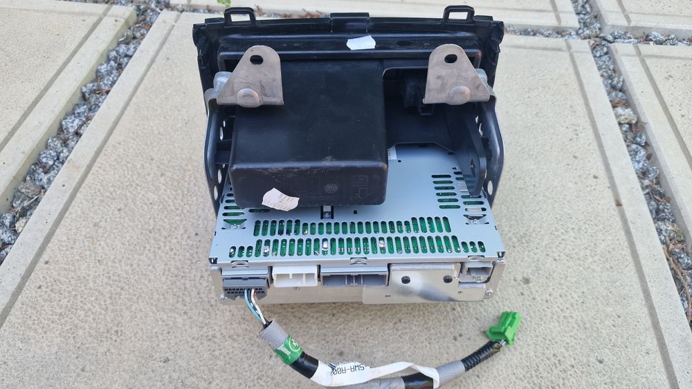 Oryginalne radio samochodowe Honda CR-V III (2010)
Oryginalne radio sa