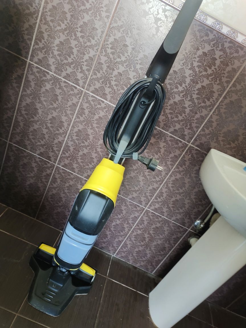 Елкектрична швабра  KARCHER FC 5 WIRELESS