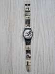 Zegarek Swatch 5755 Annie Leibovitz wzór olimpijski 1996 GB 178 UNIKAT