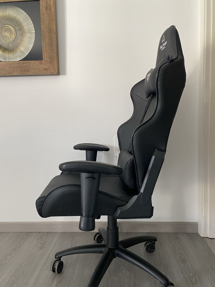 Cadeira Gaming - Alpha Gamer