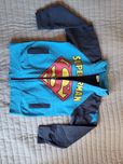 Bluza Superman dla dziecka rozm.110