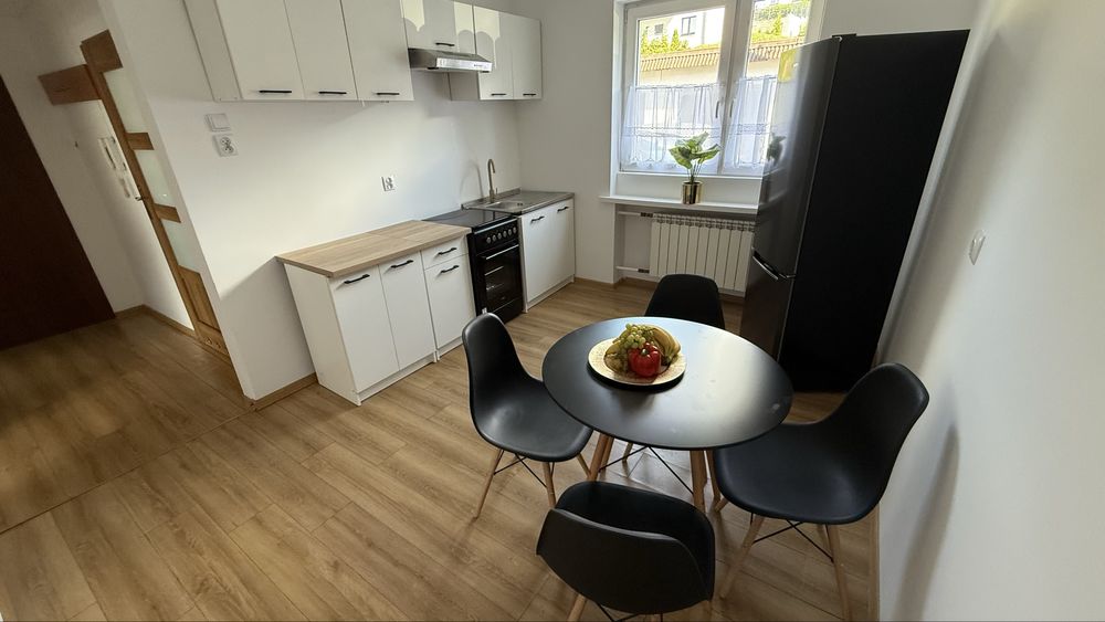 Mieszkanie 60m2 , 2pokoje