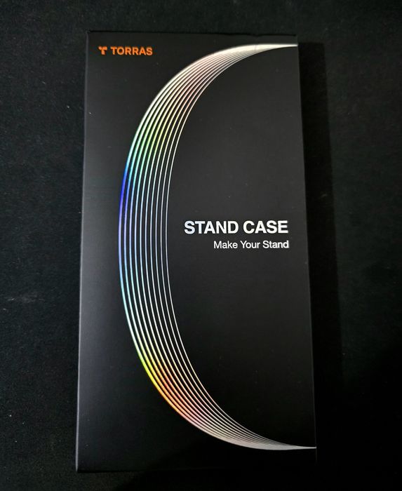 Capa Torras Ostand 360 Spin - Samsung Galaxy S25 Ultra