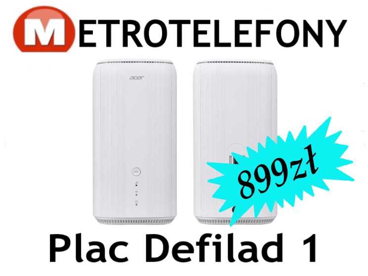 NOWY Router Acer Connect X6E 5G CPE - METRO CENTRUM -