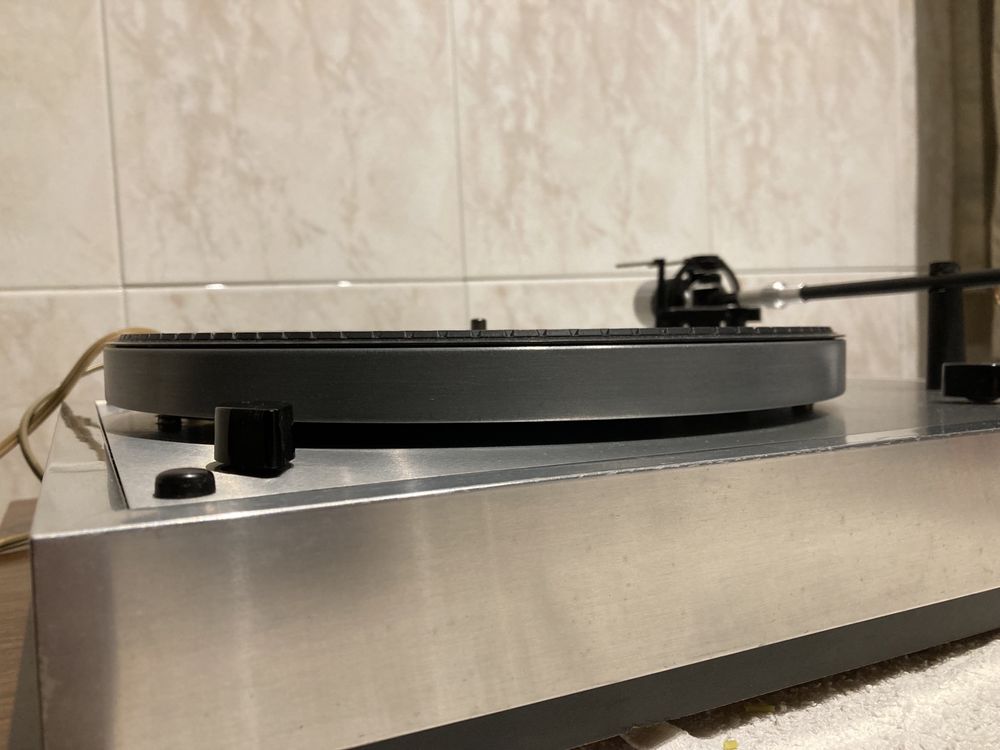 Thorens TD-166 MKII Turntable