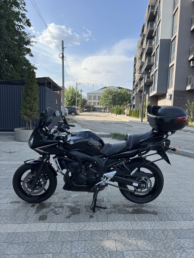 Yamaha fz6 S2 fazer