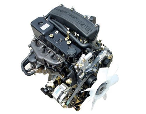 Motor ISUZU D-Max/ Rodeo 2005 2.5D  Ref: 4JA1