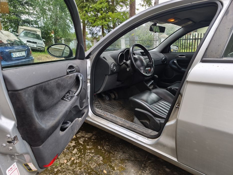 Alfa Romeo 147 t. Spark 2007