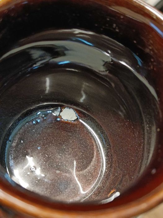 Dzbanek ceramiczny do grzańca / grzanego wina 700 ml - OUTLET