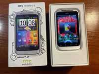 Продам смартфон HTC Wildfire S A510e