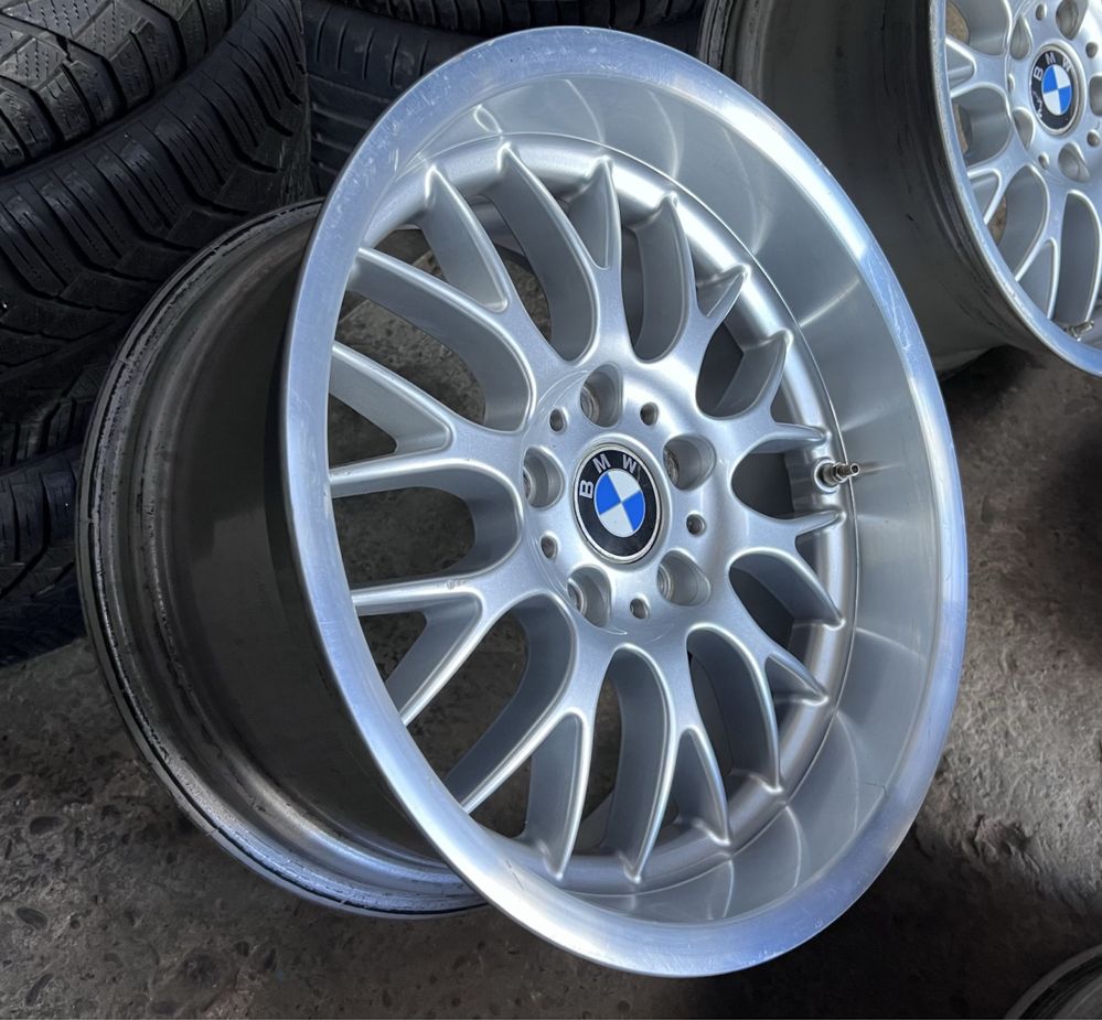 Диски Rondell різноширокі R17 5 120 et bmw e34 e38 e39 e60 e65 e46 f30