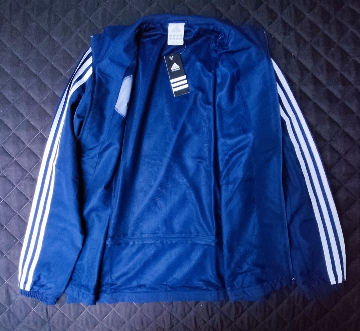 NOWY dres męski Adidas rozmiar M sportowy