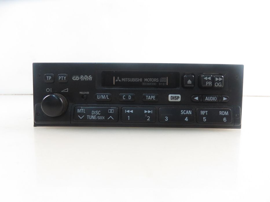 Radio Mitsubishi Pajero Pinin Mz312566