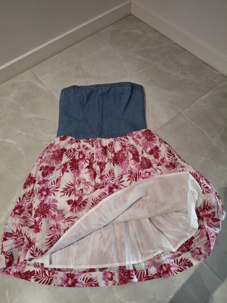 Sukienka Tommy Hilfiger rozm.M