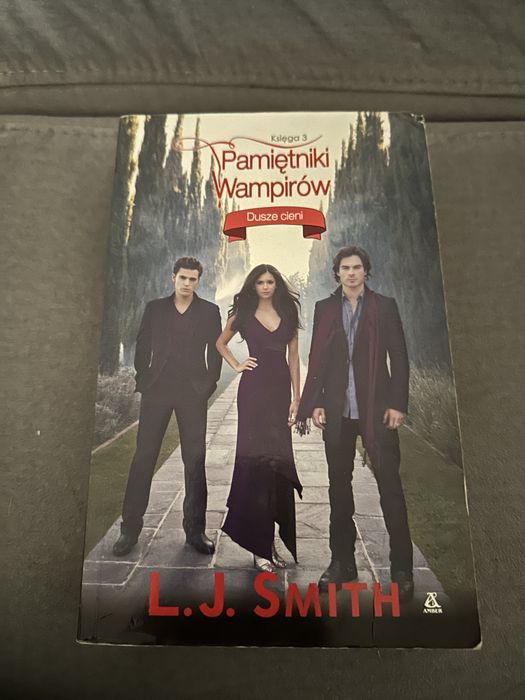Pamiętniki Wampirów