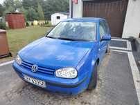 Golf IV 1.4 16V, 2001 r.
