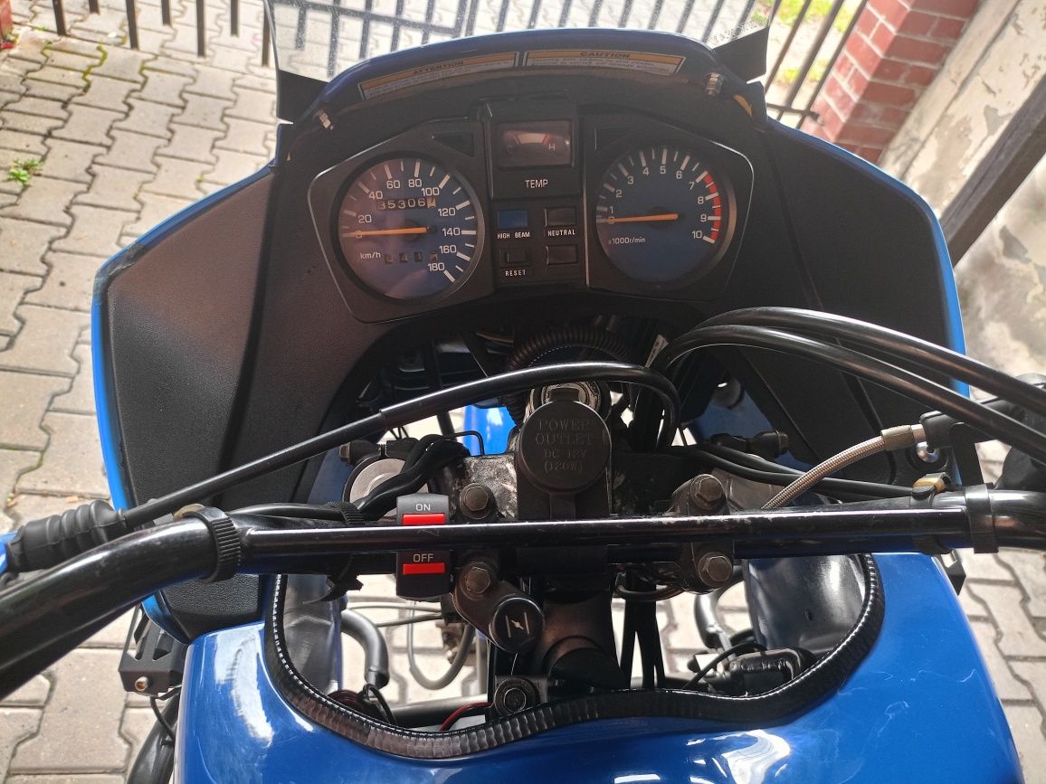 Yamaha XTZ660 TENERE
