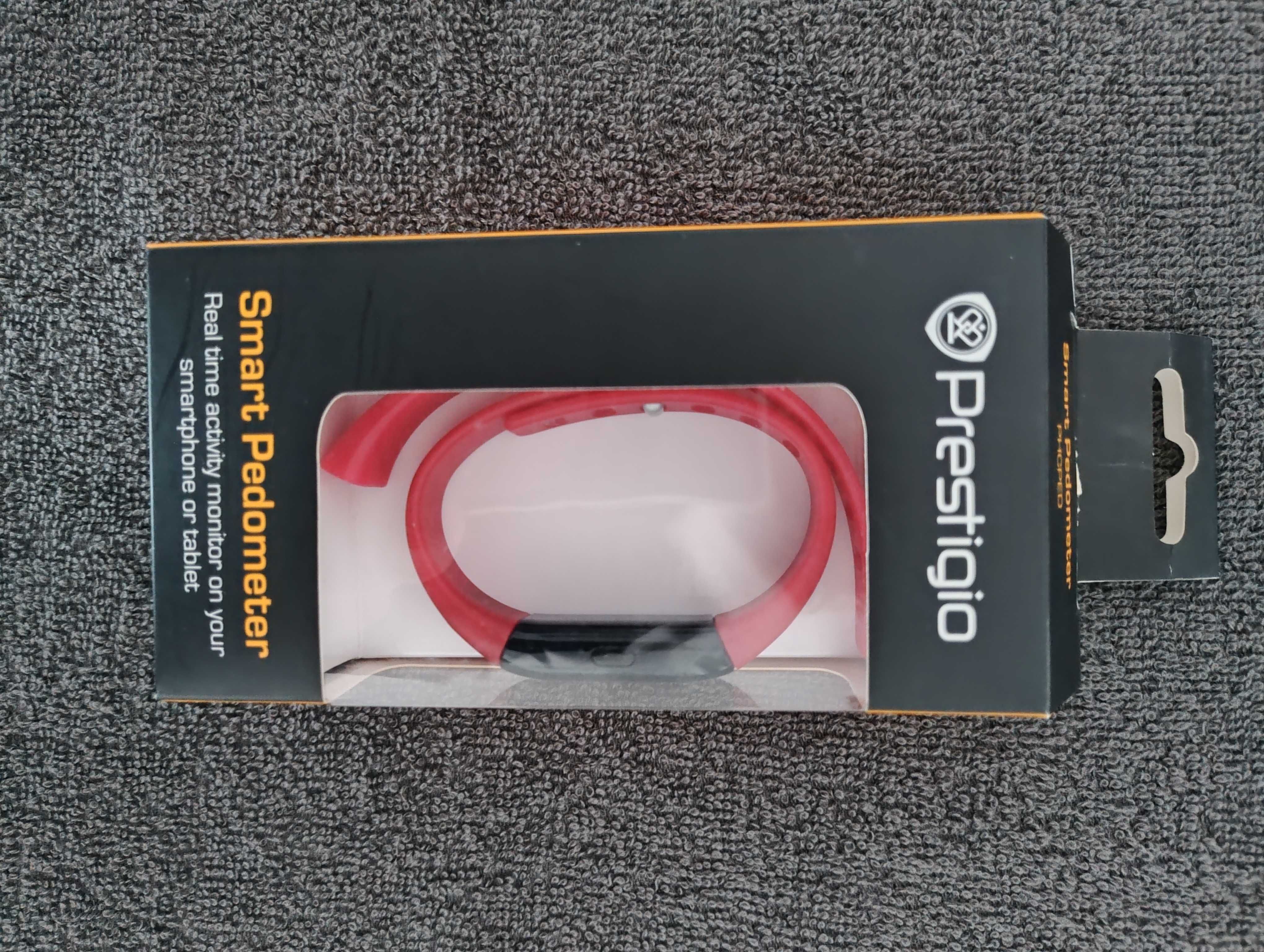 Krokomierz/ opaska Prestigio smart pedometer