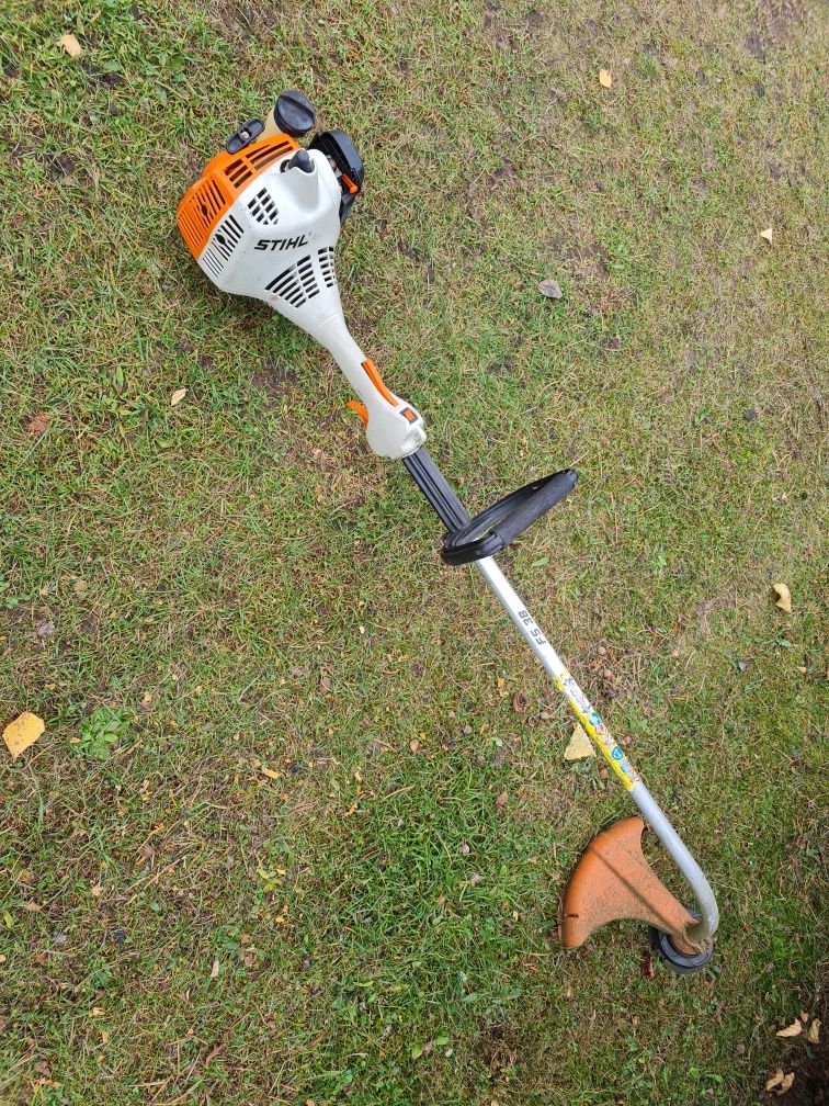 Kosa spalinowa stihl fs 38 wykaszarka spalinowa podkaszarka STIHL LIGA