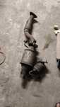 Katalizator citroen jumper boxer Ducato 2.3 3.0 diesel  EUR 4