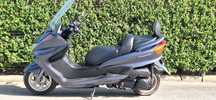 Yamaha majesty 250 sprzedam zamienię