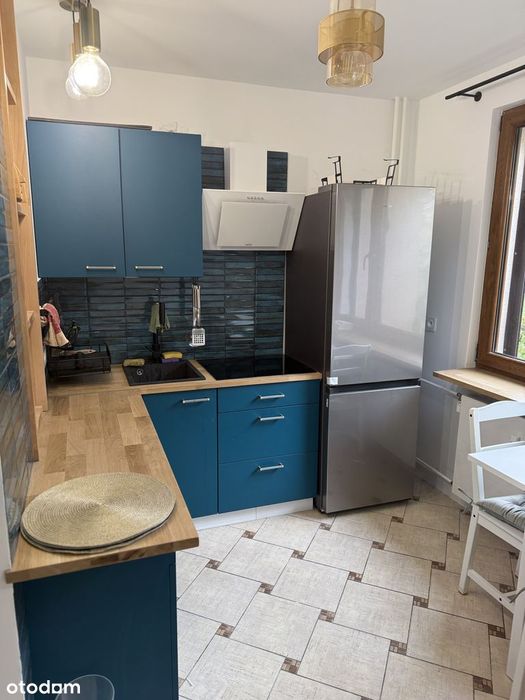 Wynajmę bez pośredników kawalerkę 31 m2 po generalnym remoncie.