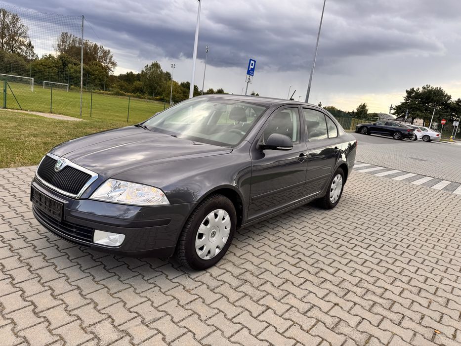 Skoda ocavia 1.6 8v Lpg /Maly przebieg/Oryginal/Super Stan/Rarytas!!
