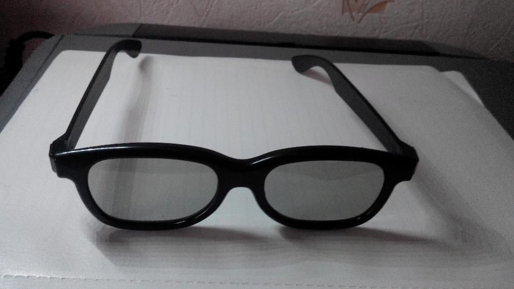 Пассивные поляризационные 3D очки