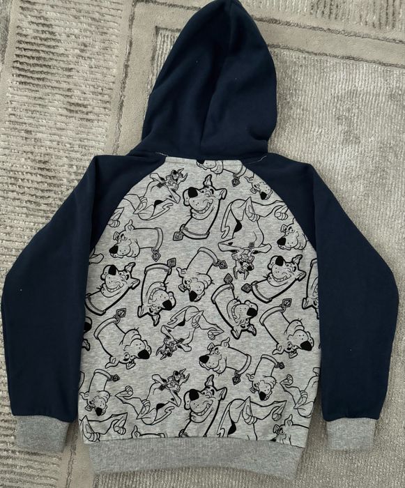 Bluza dresowa Scooby Doo Cool Club rozm. 116