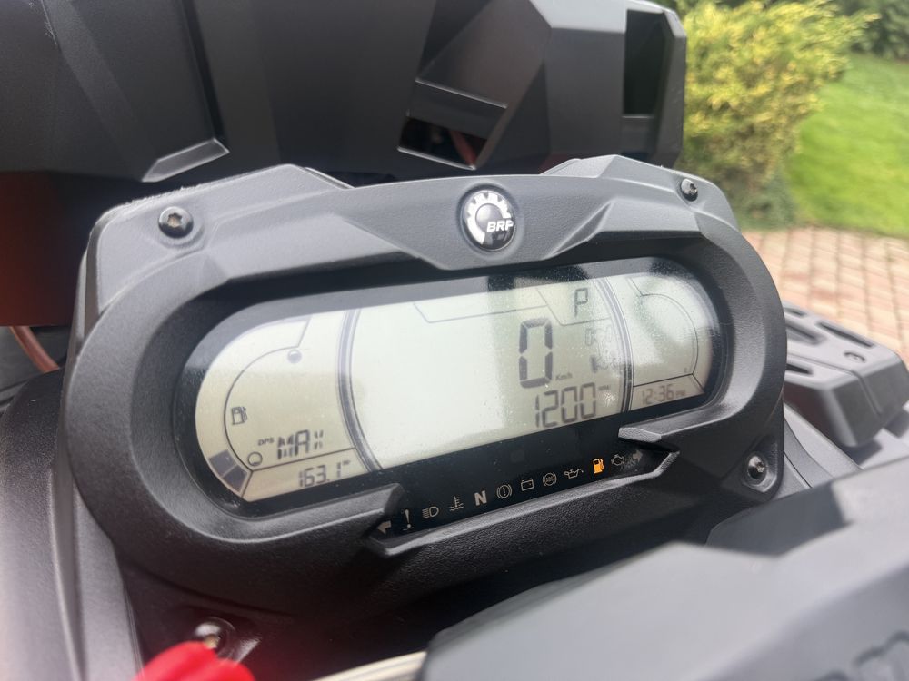 Brp max xtp 1000r