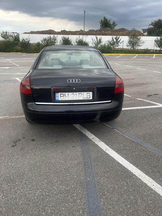 Audi a6 2.5tdi 6ст, мкпп