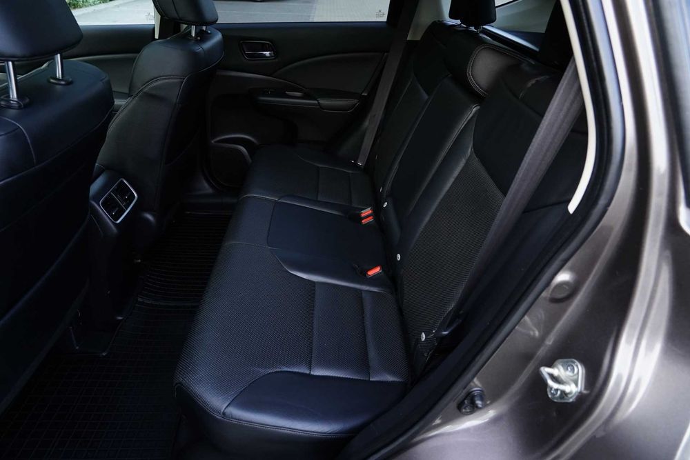 Honda CR-V Honda CR-V 2.0 155 kM Benzyna-LPG 2015 4x4 Executive Pano