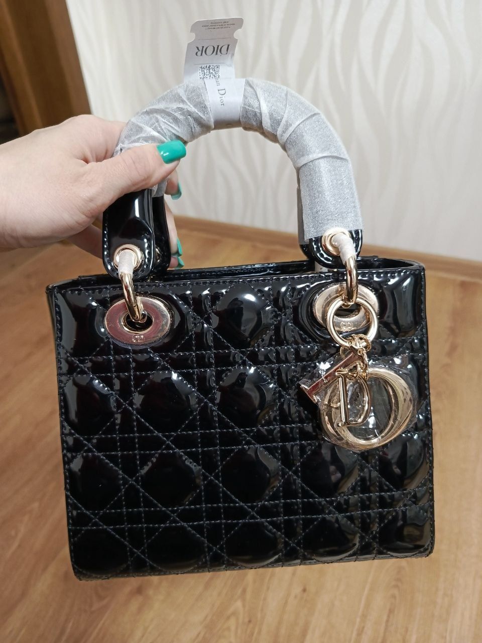 Сумочка Christian Dior