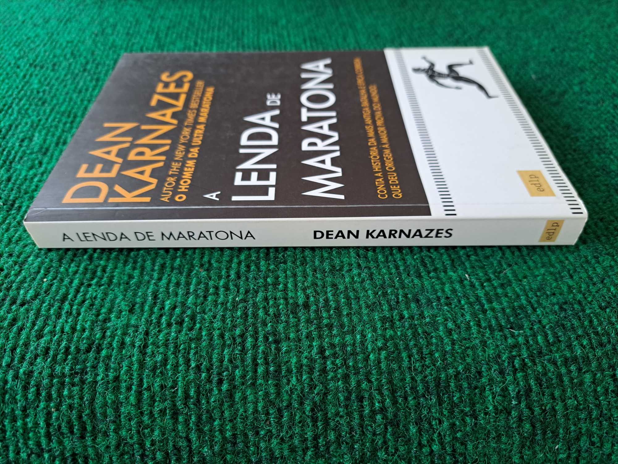 A Lenda de Maratona - Dean Karnazes