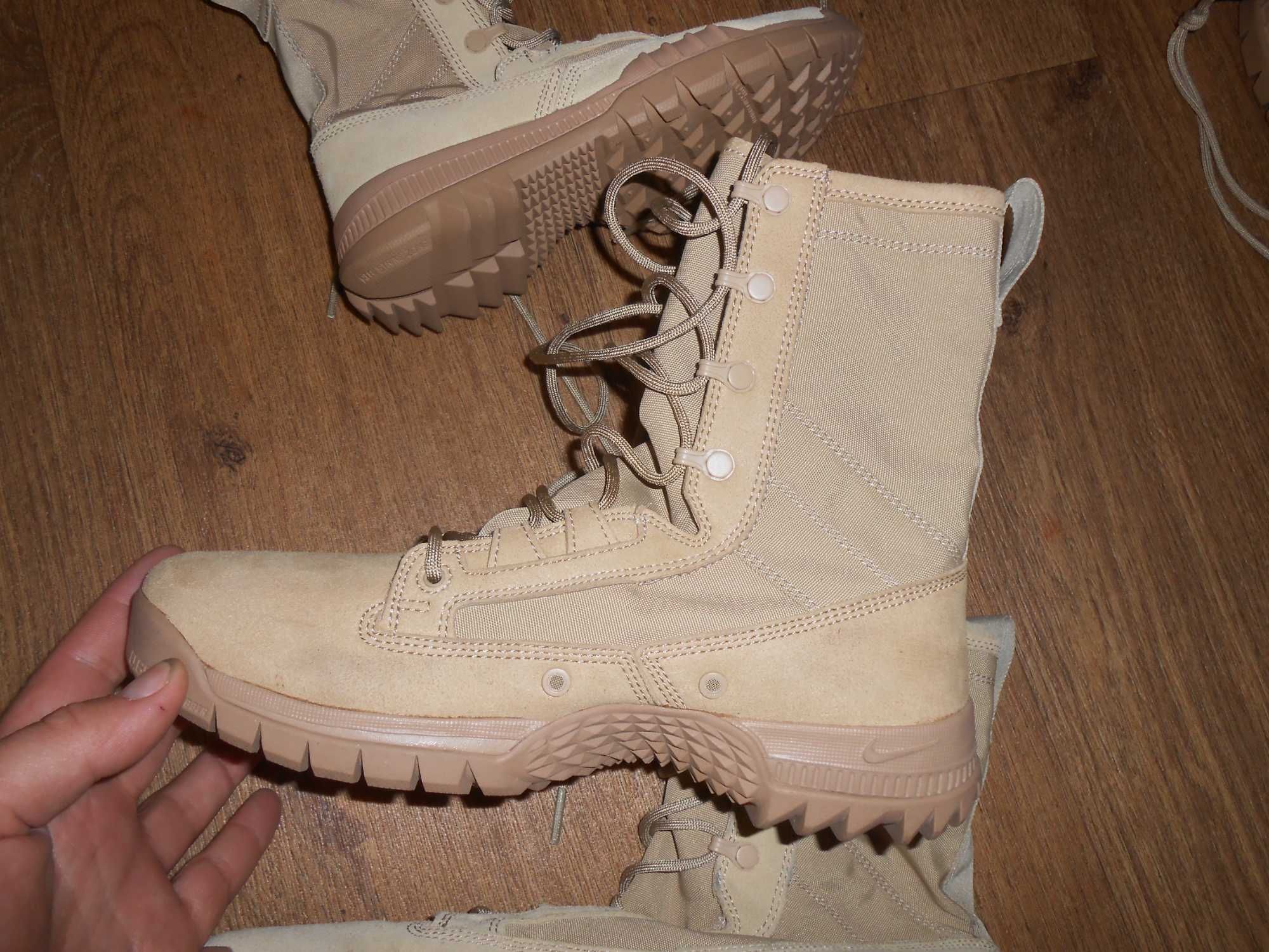 Берці літні армії США Nike SFB Field