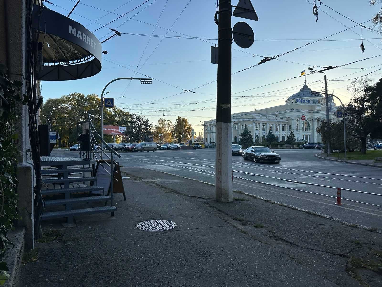 Коммерческое помещение район жд вокзала