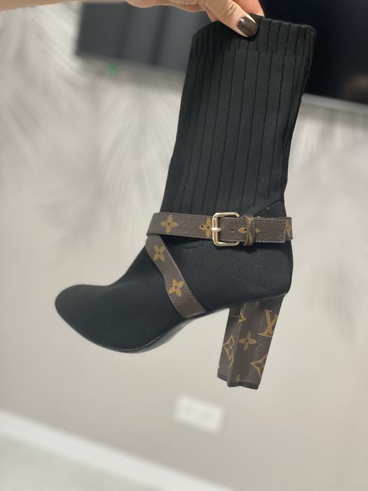 Ботильены  Louis Vuitton