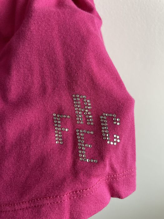 Blusa Túnica Rosa Ferrache