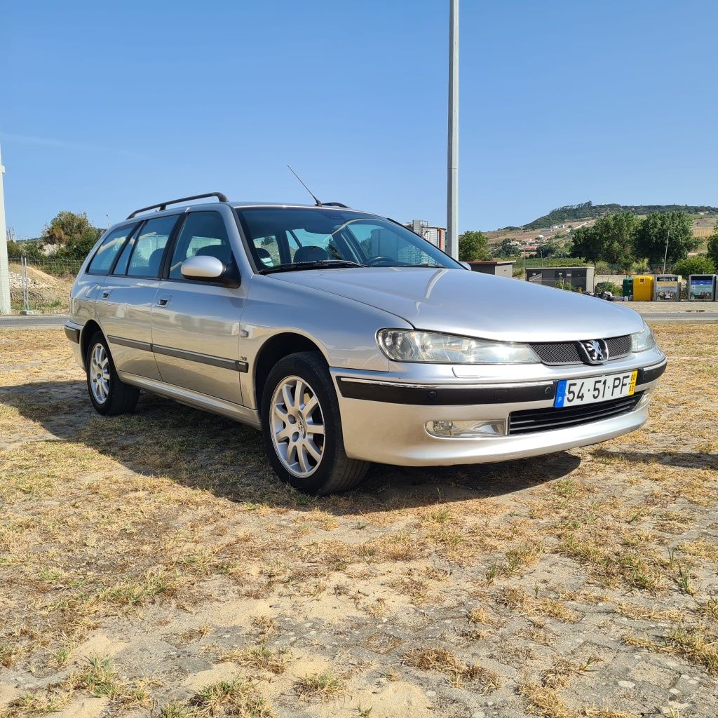 Peugeot 406 2.0 HDI