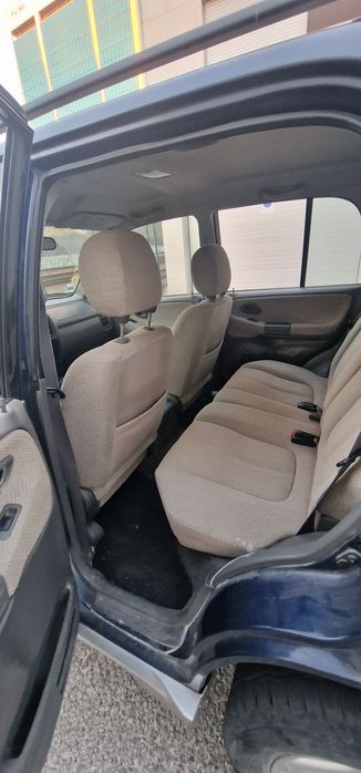 SUZUKI GRAND VITARA 2.0 TD
261.000 Km
Revisão em dia, nada a fazer.
En