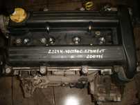 opel vectra c 2.2 direct silnik benzynowy słupek Z22YH