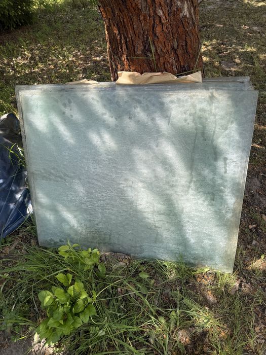 Szyby ornamentowe 90/60