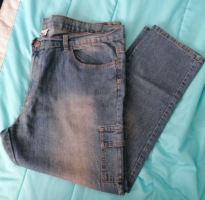 Lote 3 Calças de Homem - 52