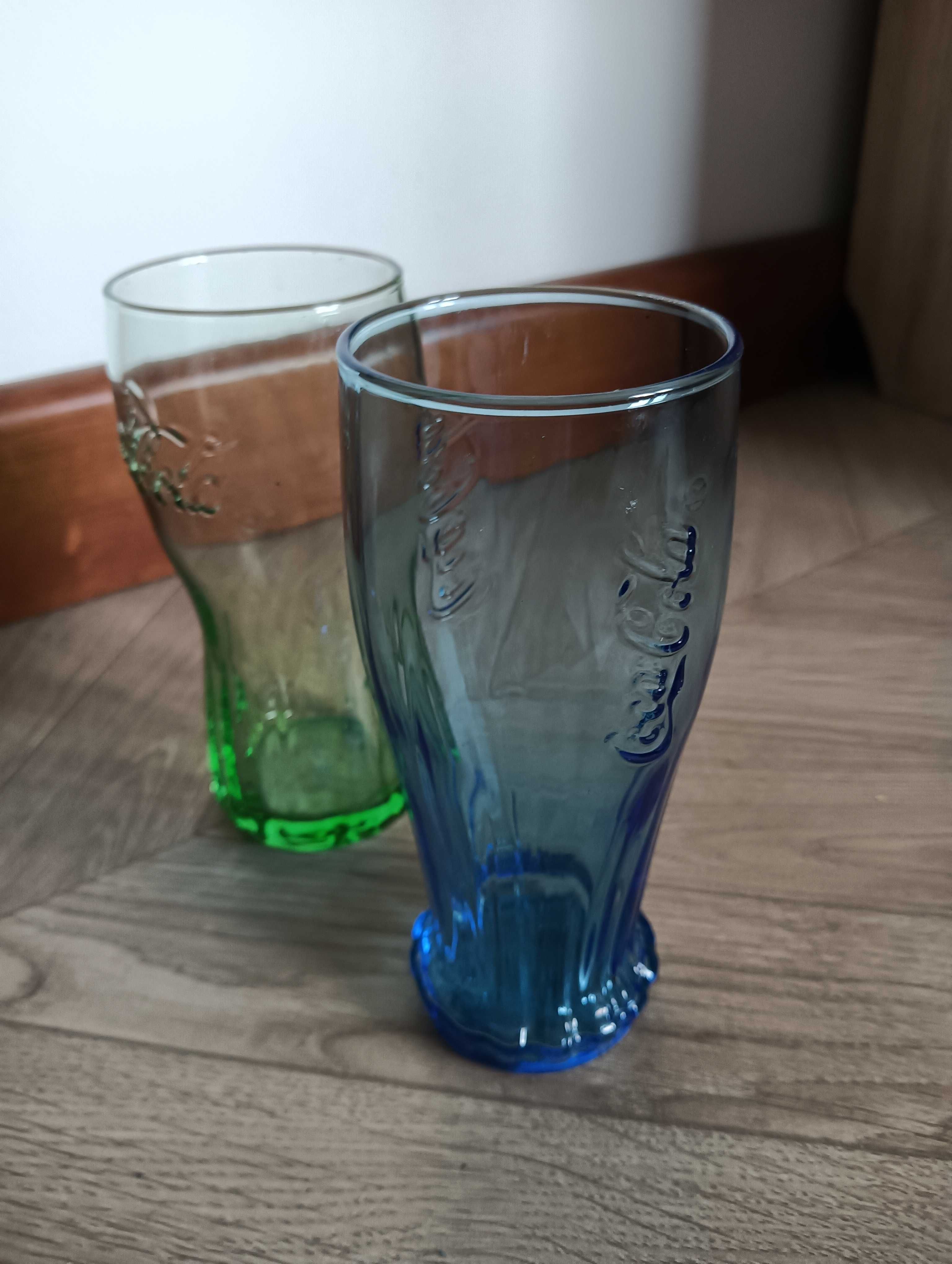 Szklanka coca cola zestaw 2szt