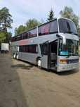 Автобус SETRA S 328 DТ двоповерховий 1997 / 77 місць / відмінний стан
